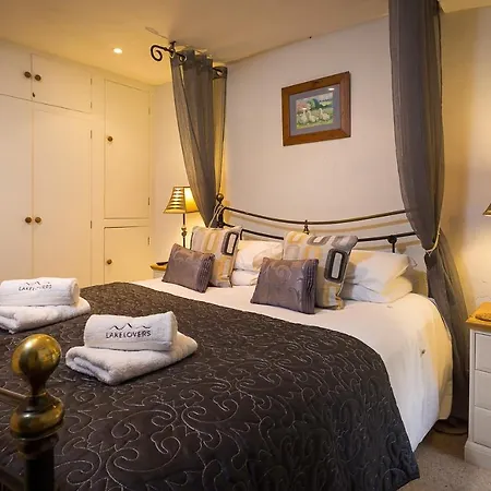 Σπίτι διακοπών Burrow Bowness-on-Windermere