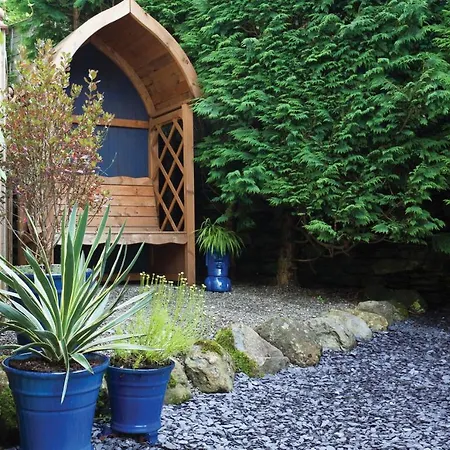 Tatil Evi Burrow Bowness-on-Windermere