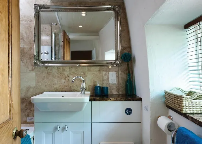 Burrow Prázdninový dům *